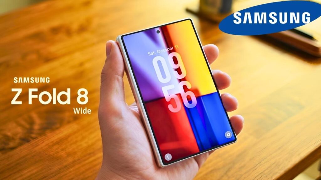 Filtración del Galaxy Z Fold 8 Wide: las imágenes revelan la nueva arma secreta de Samsung contra el iPhone plegable