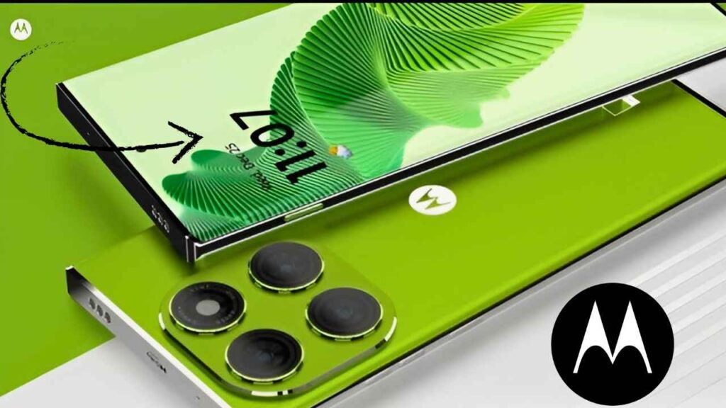 Motorola Edge 80 Ultra 2026: potencia extrema con batería de 12000mAh y cámara de 300MP