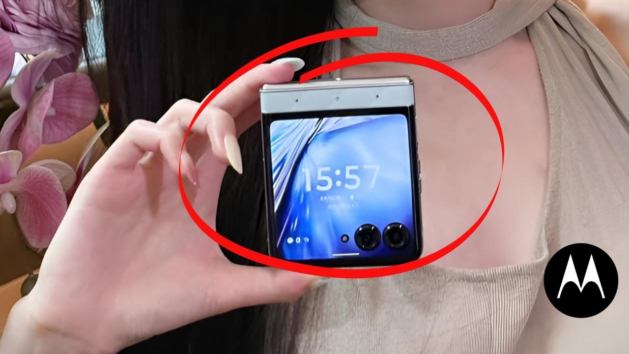 Motorola Razr 70 Ultra 5G 2026: primer vistazo con diseño audaz, cuerpo más robusto y cámara mejorada con IA