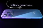 Infinix Note 70 Pro 2026: presentación oficial del diseño conceptual y tráiler de lanzamiento