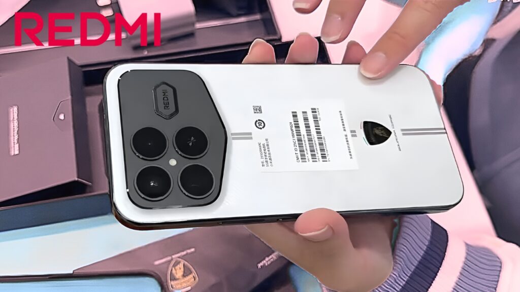 Redmi K90 Pro Max Lamborghini Champion Edition: análisis completo de la edición especial que combina lujo y potencia